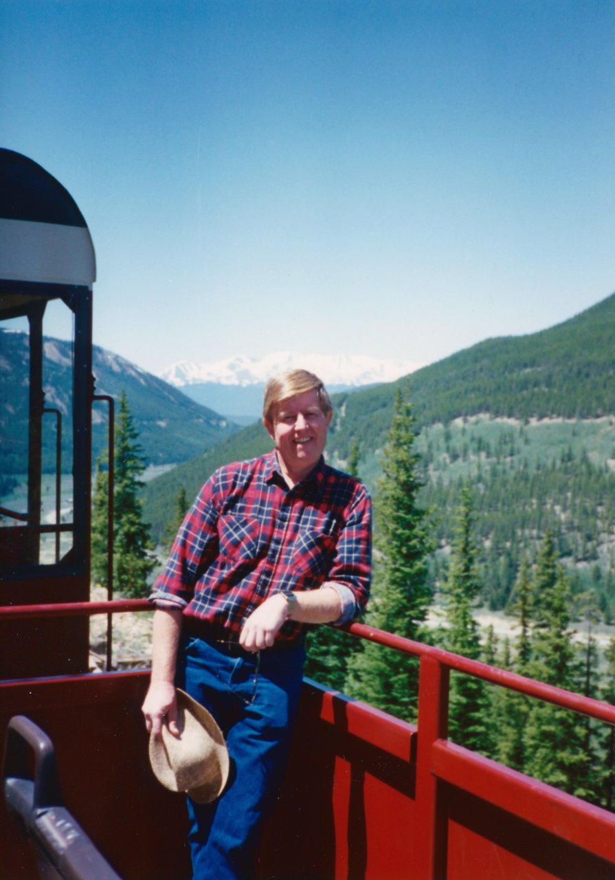 AandM trip to Co 1994- Leadville Railroad 4